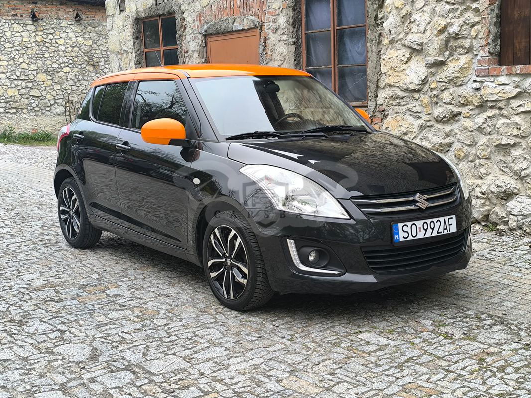 Suzuki Swift V 1.2 Comfort Plus 2016