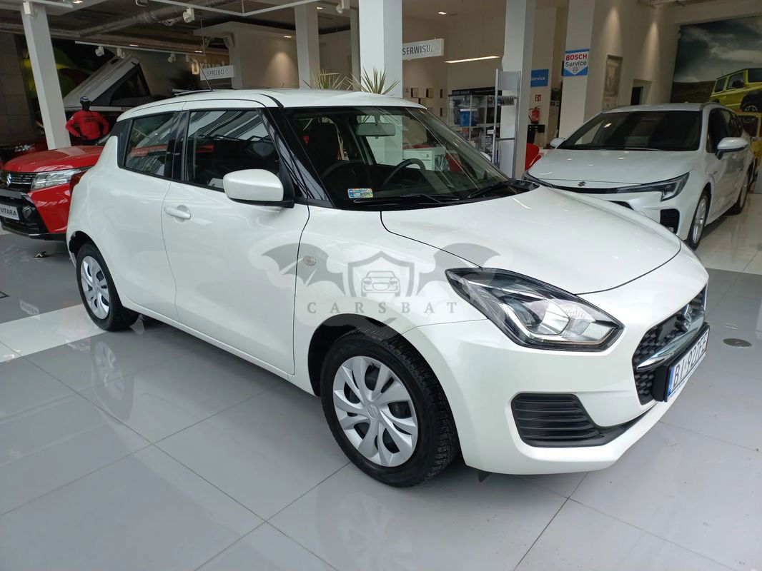 Suzuki Swift VI 1.2 Dualjet SHVS Premium 2020