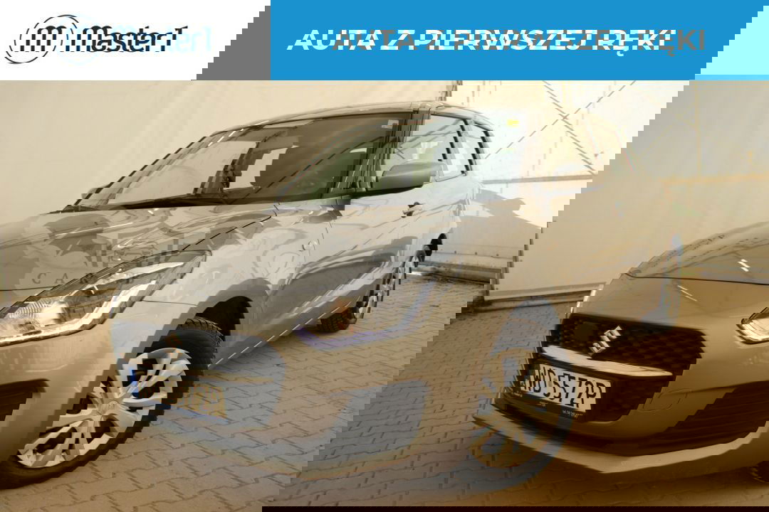 Suzuki Swift VI 1.2 Dualjet SHVS Premium CVT 2021