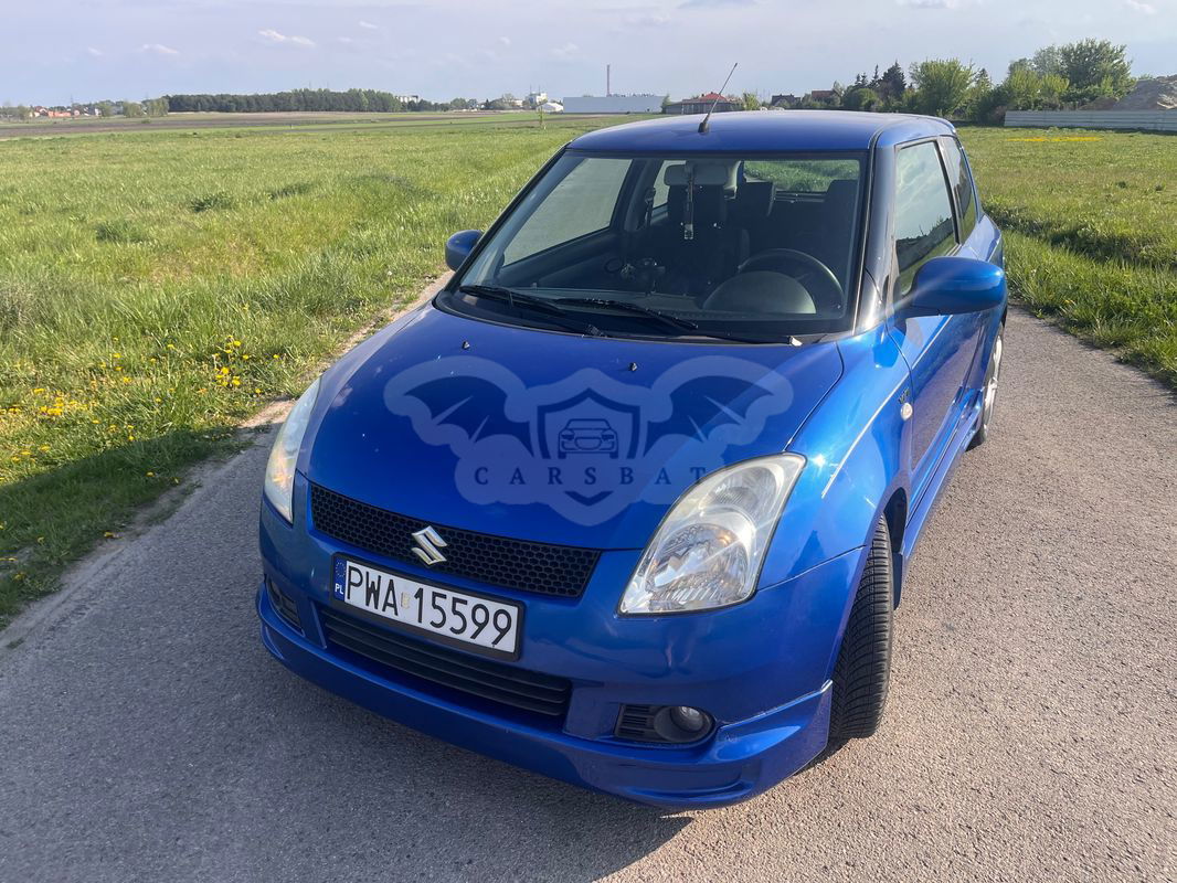 Suzuki Swift IV 1.5 GS 2006