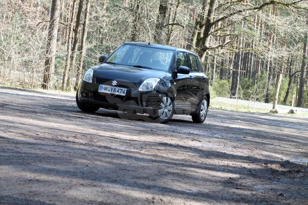 Suzuki Swift IV 2006