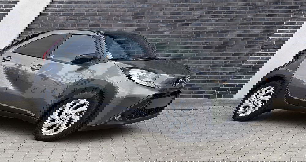 Toyota Aygo X 1.0 VVT-i Comfort 2022