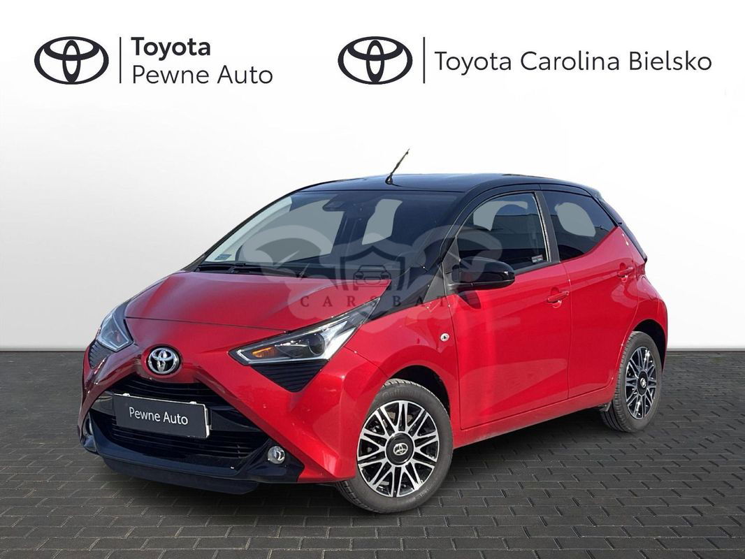 Toyota Aygo II 2021