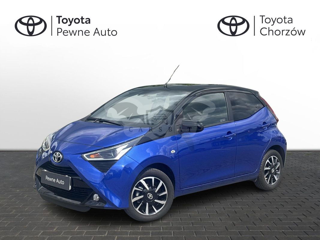 Toyota Aygo II 2021