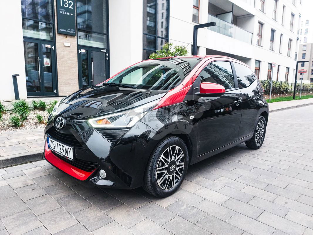Toyota Aygo II 2020