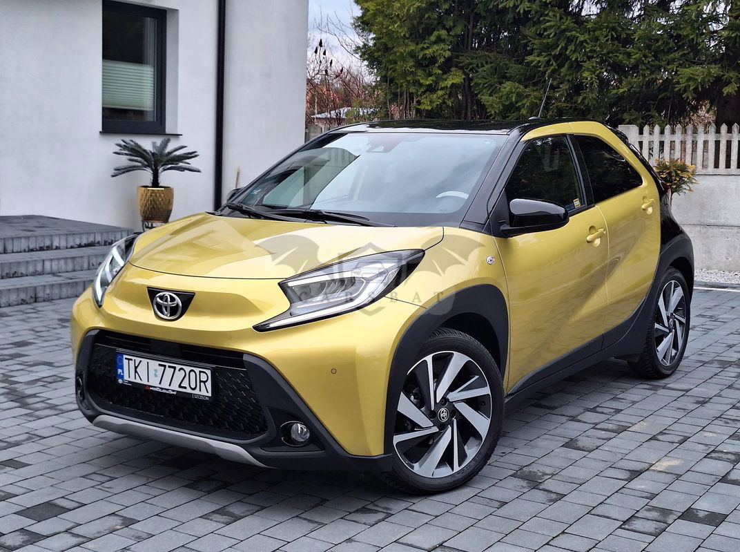 Toyota Aygo II 2023