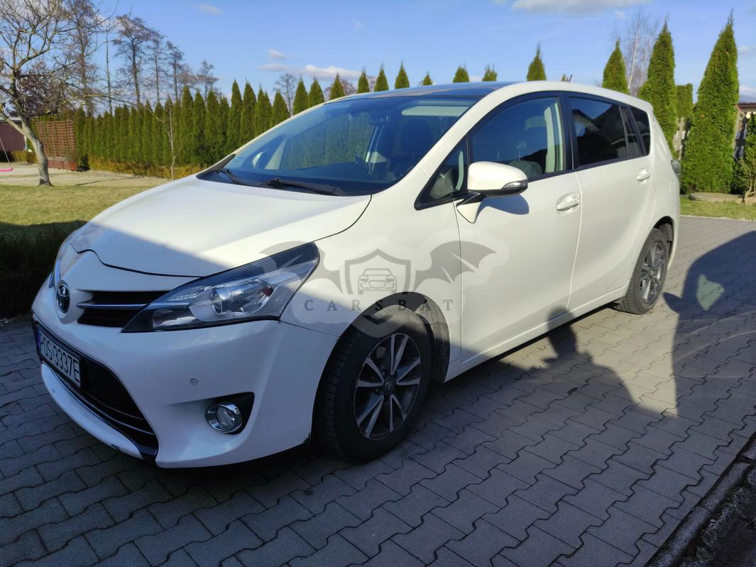 Toyota Verso 1.6 D-4D 7-Sitzer Start/Stop Comfort 2015