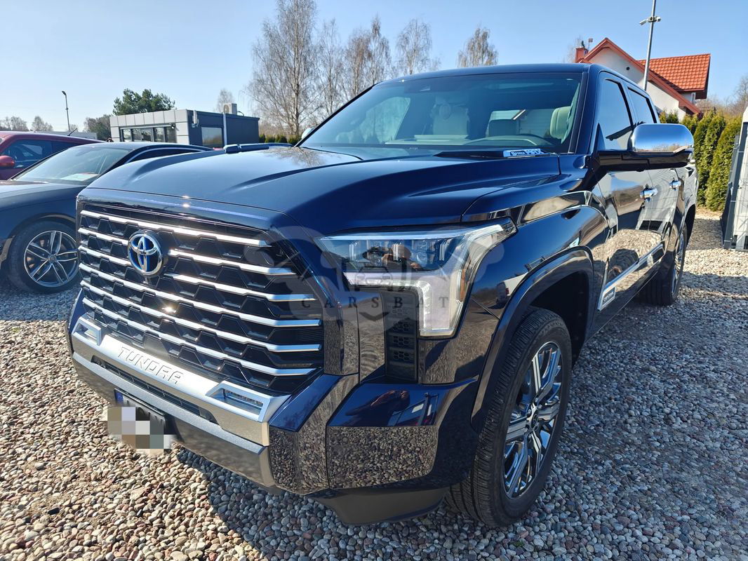 Toyota Tundra 2023