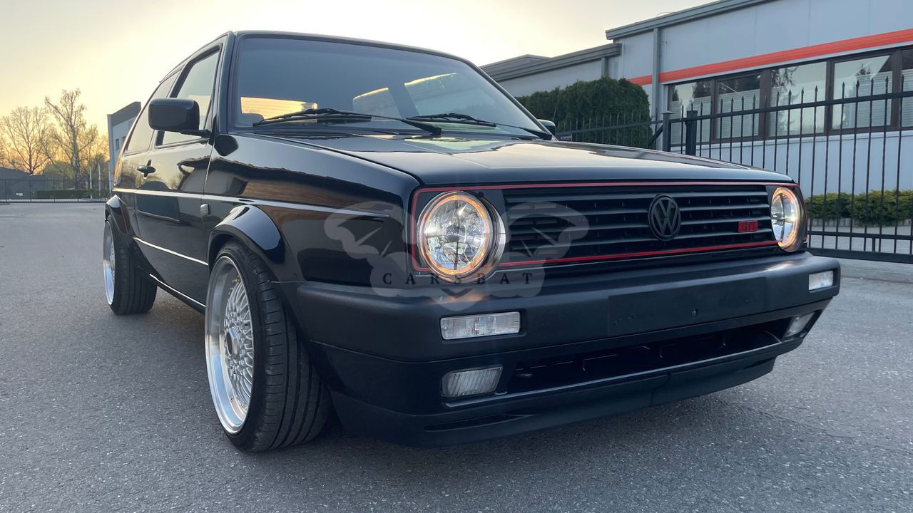 Volkswagen Golf II 2.0 16V GTI 1991