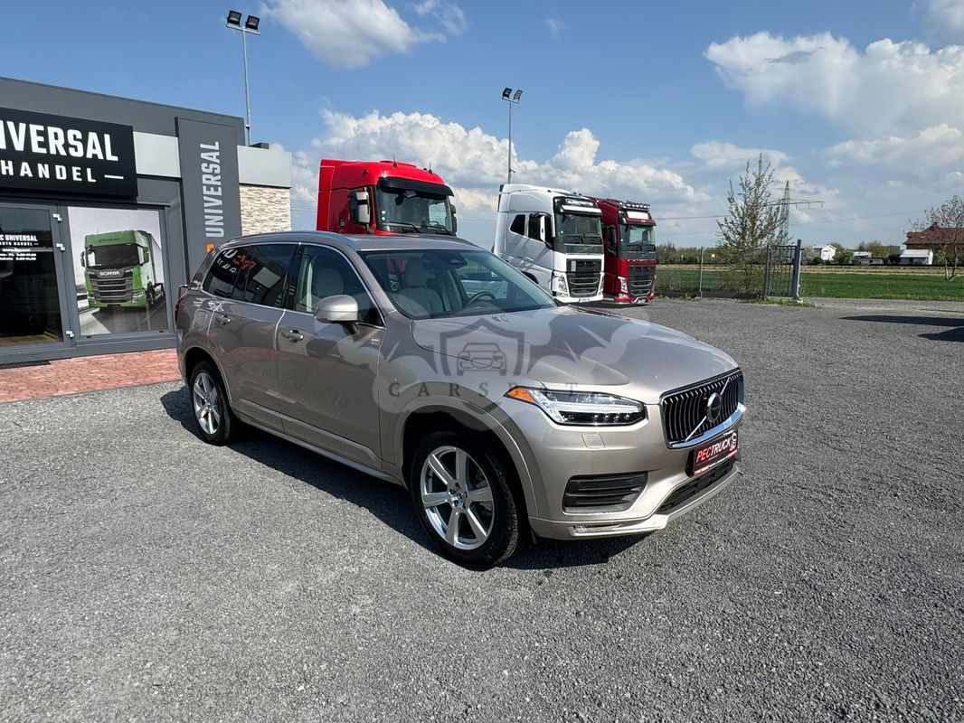 Volvo XC90 II 2023