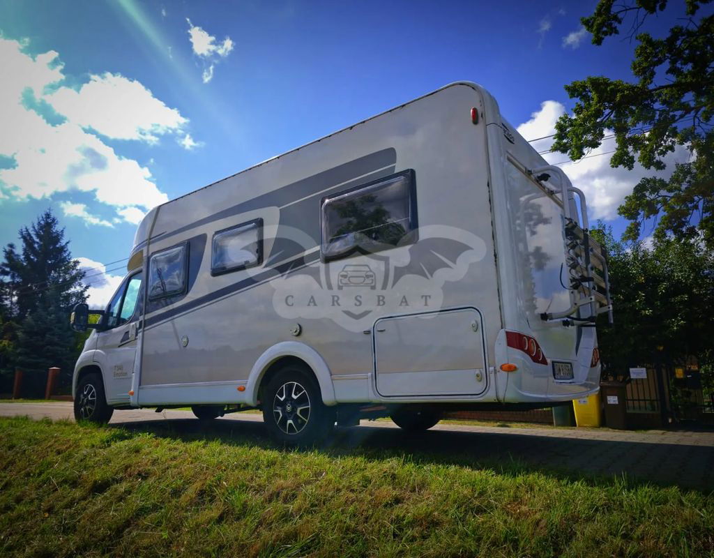 Carado T-series 2020