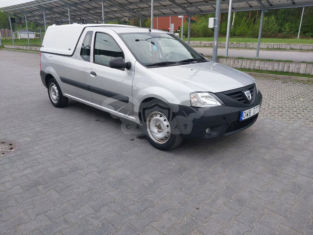 Dacia Logan 2010