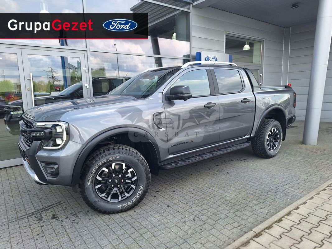 Ford Ranger 2025