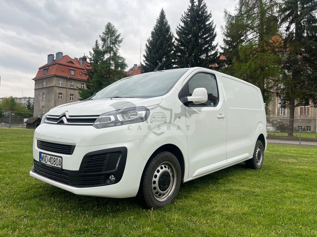 Citroën Jumpy 2021