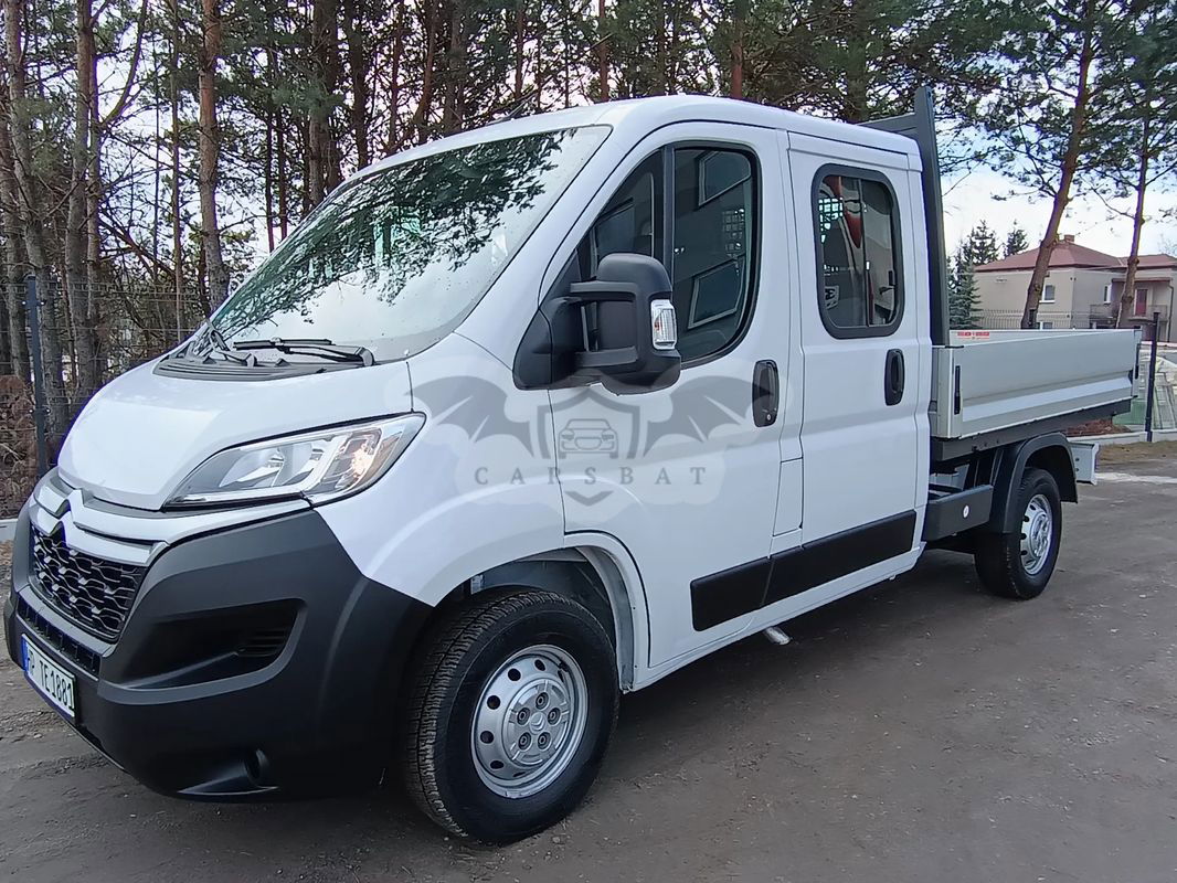 Citroën Jumper 2023