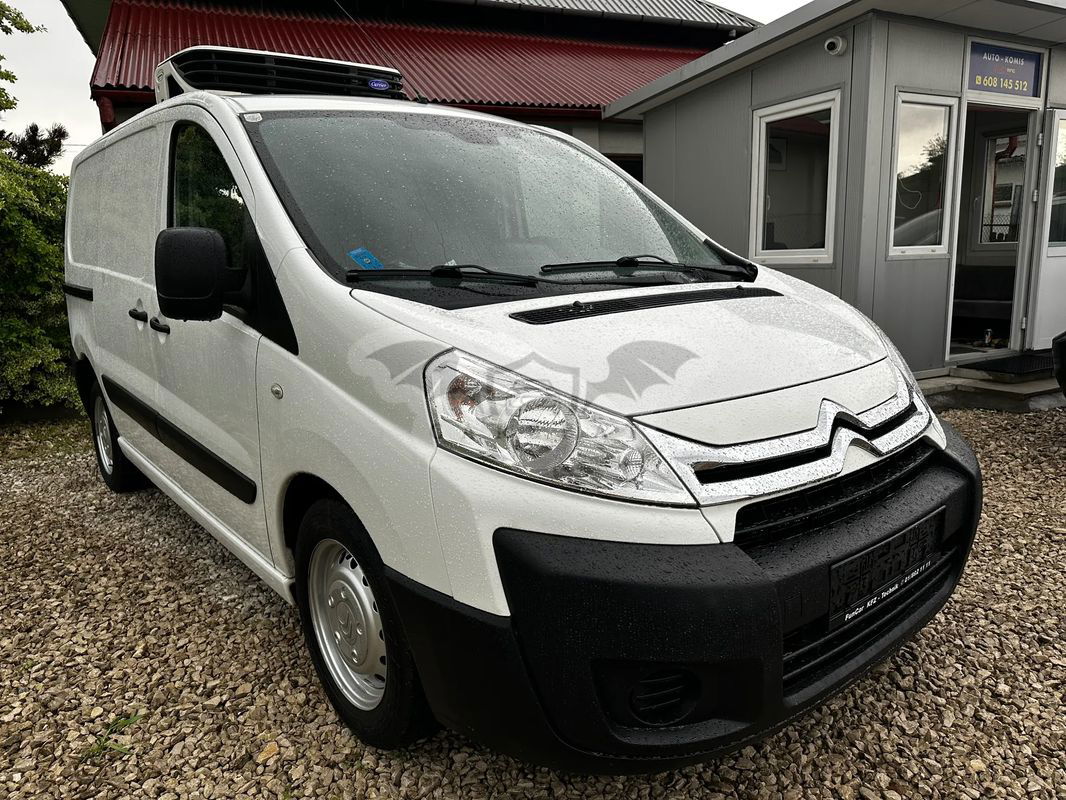 Citroën Jumpy 2015