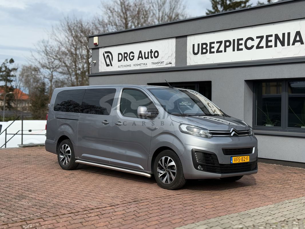 Citroën Jumpy 2020