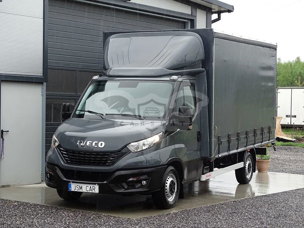 Iveco Daily 2021