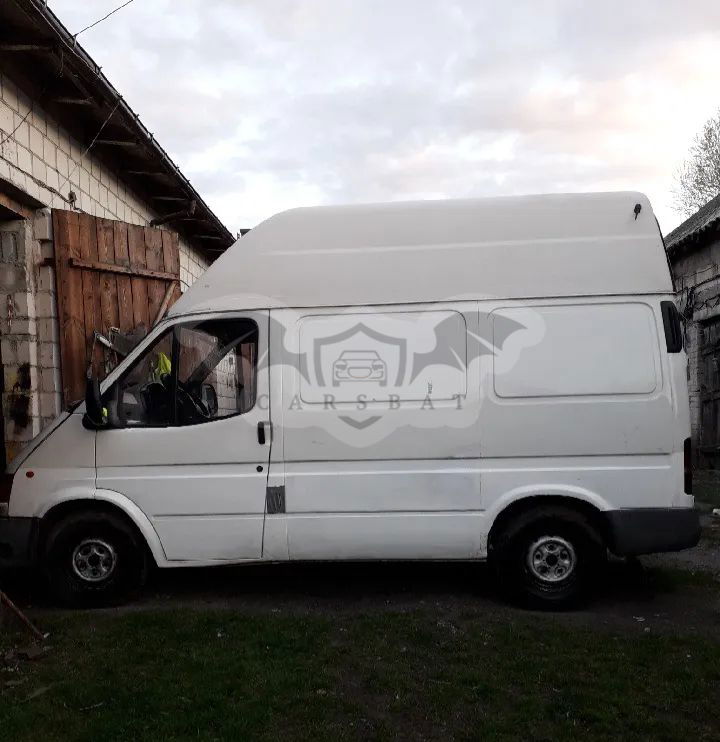 Ford Transit 1995