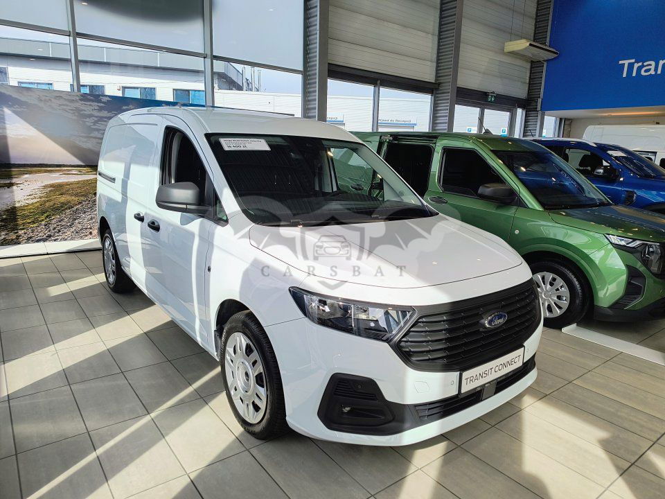 Ford Transit Connect 2024
