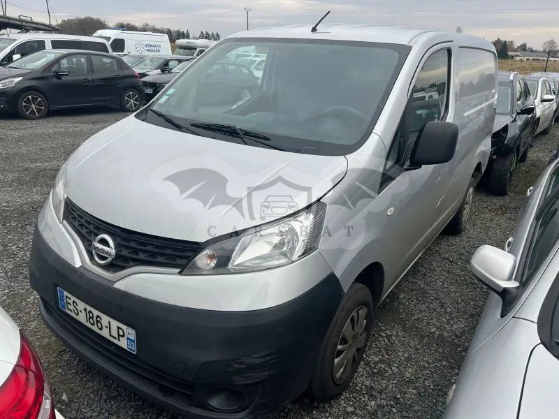 Nissan NV200 2017
