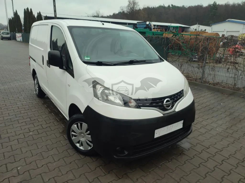Nissan NV200 2017