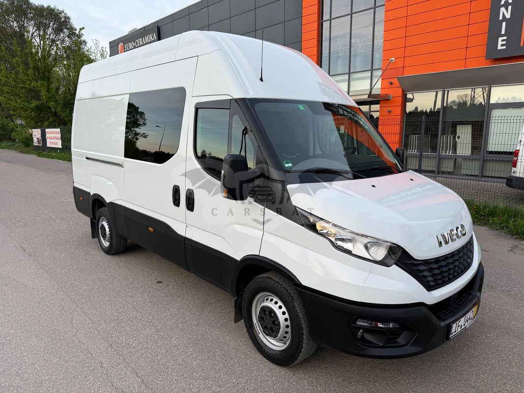 Iveco Daily 2021