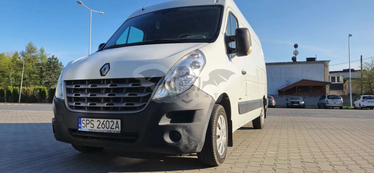 Renault Master 2013