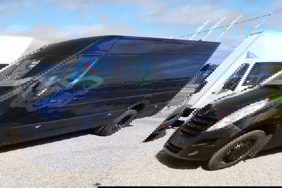 Renault Master 2012