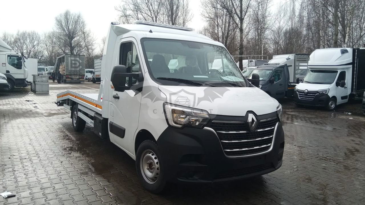 Renault Master 2024