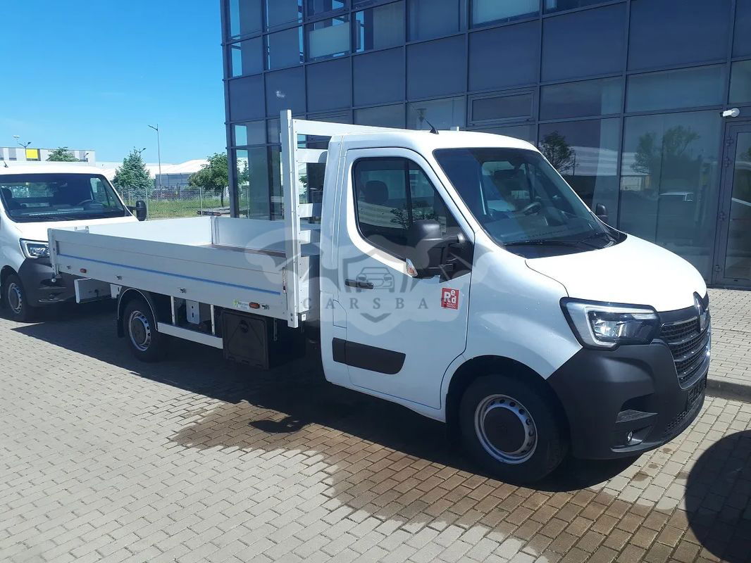Renault Master 2024