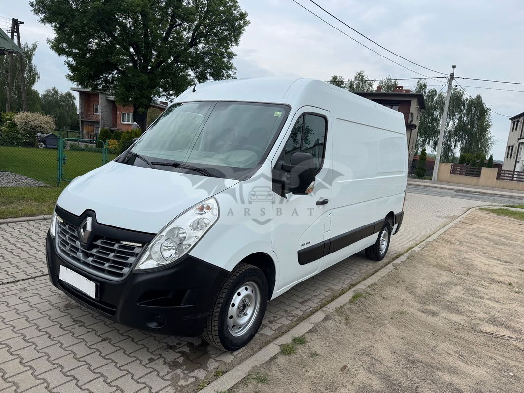 Renault Master 2015