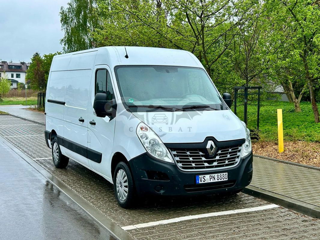 Renault Master 2015