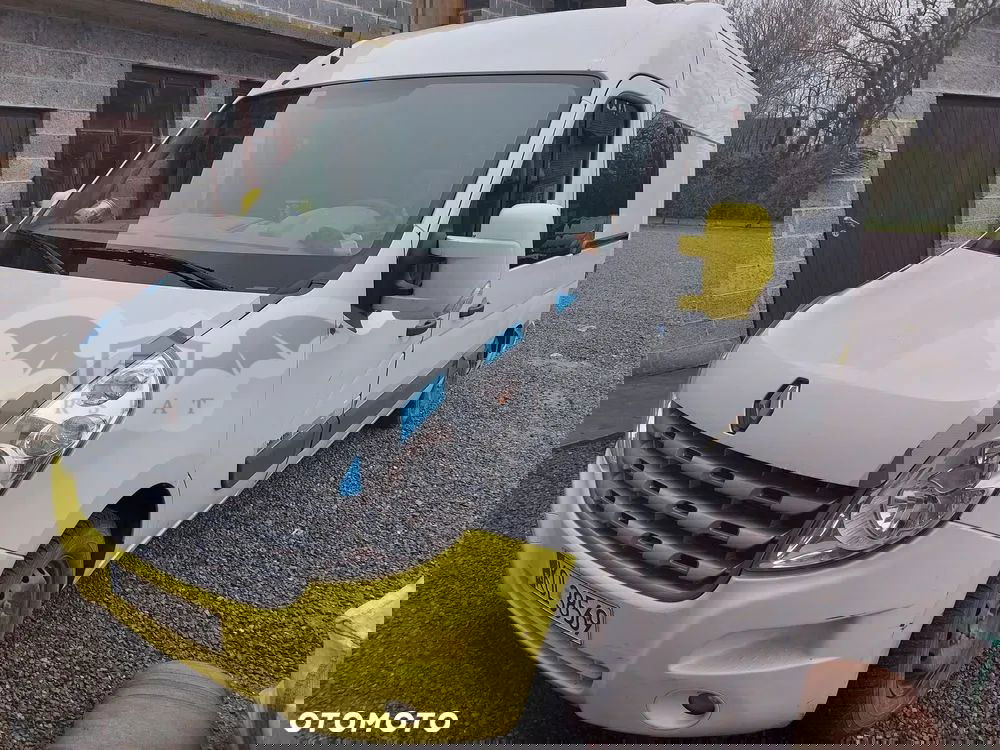 Renault Master 2012