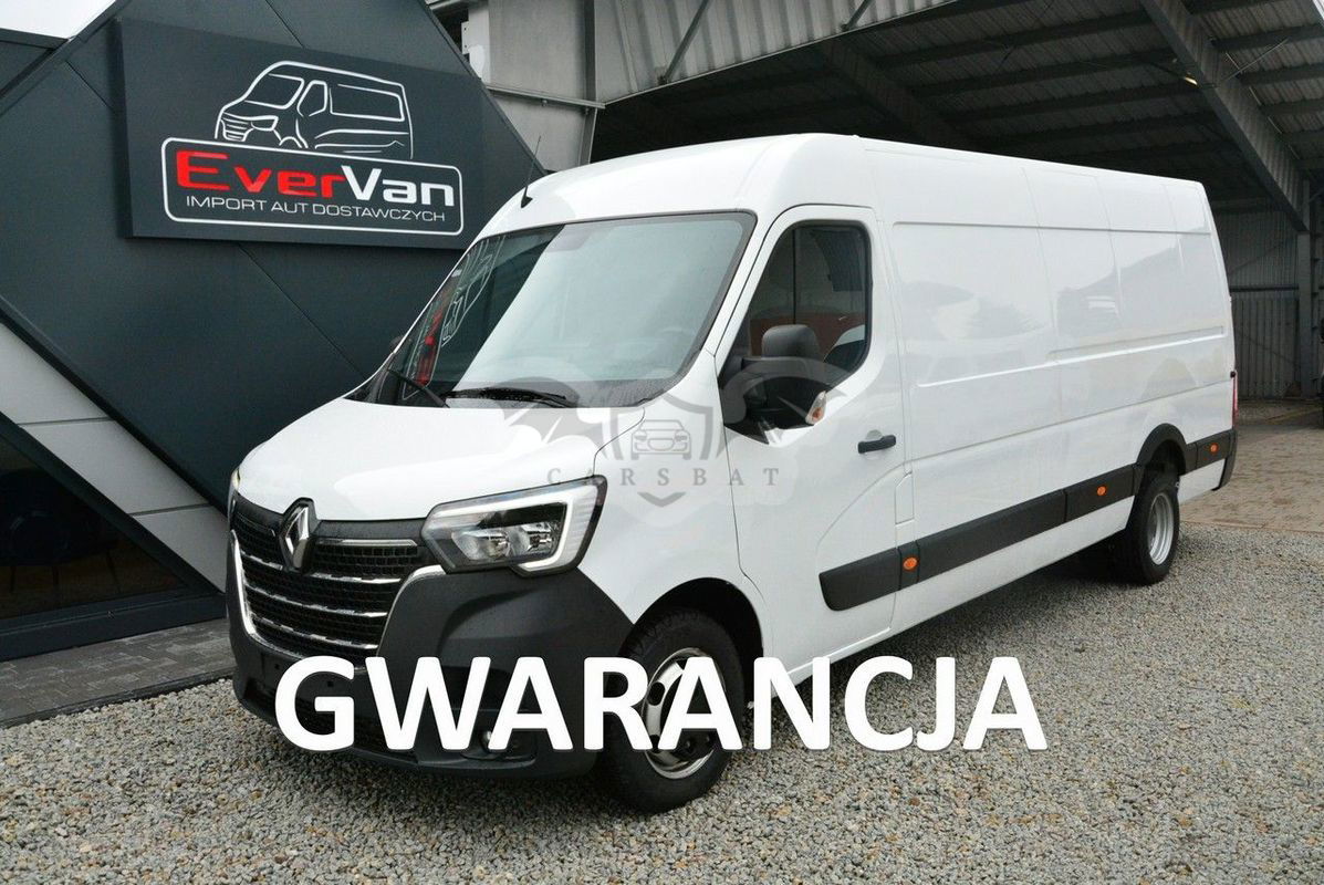 Renault Master 2023