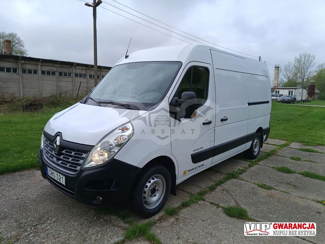 Renault Master 2015
