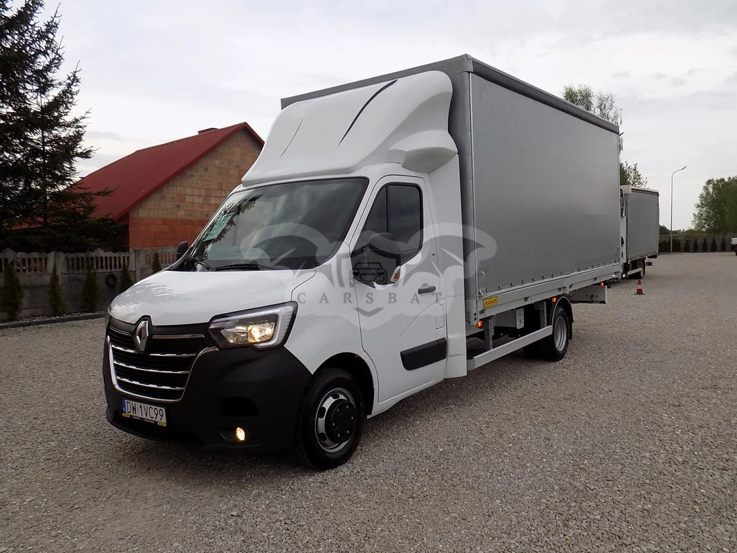 Renault Master 2023