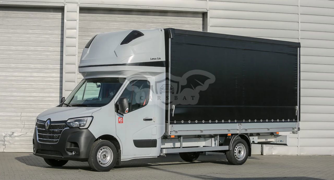 Renault Master 2024