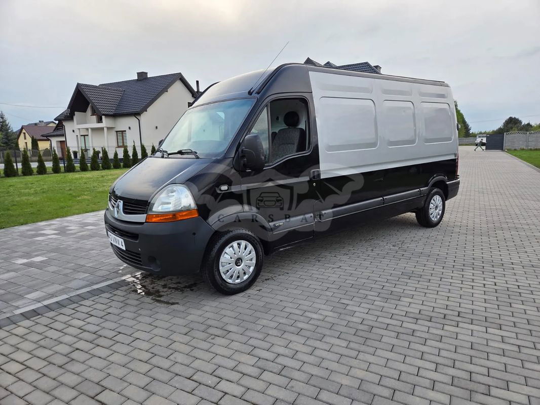 Renault Master 2009