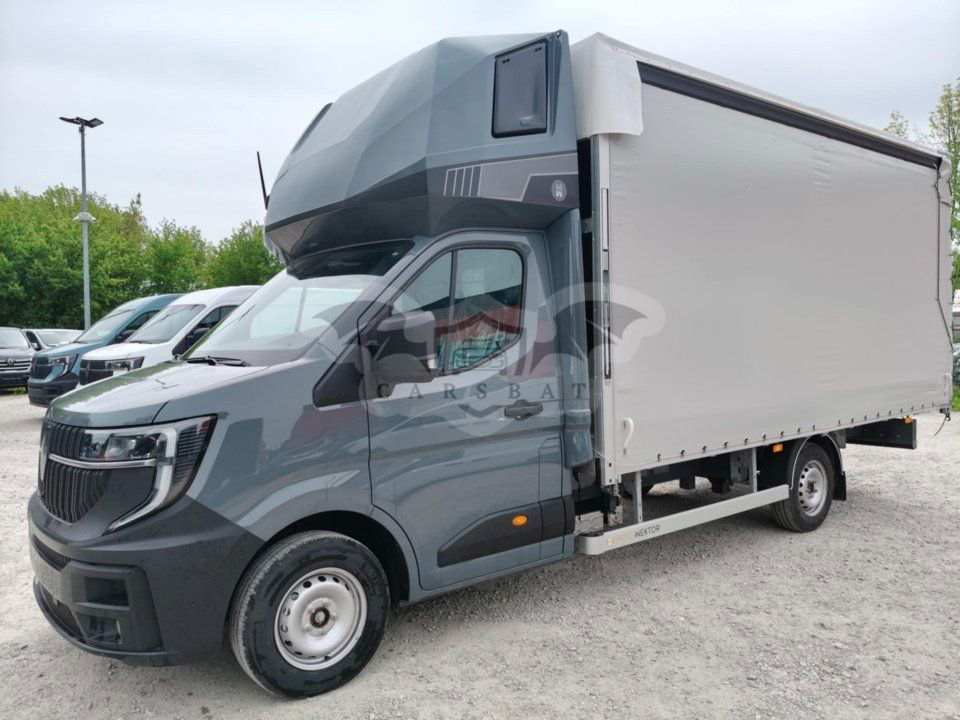 Renault Master 2025