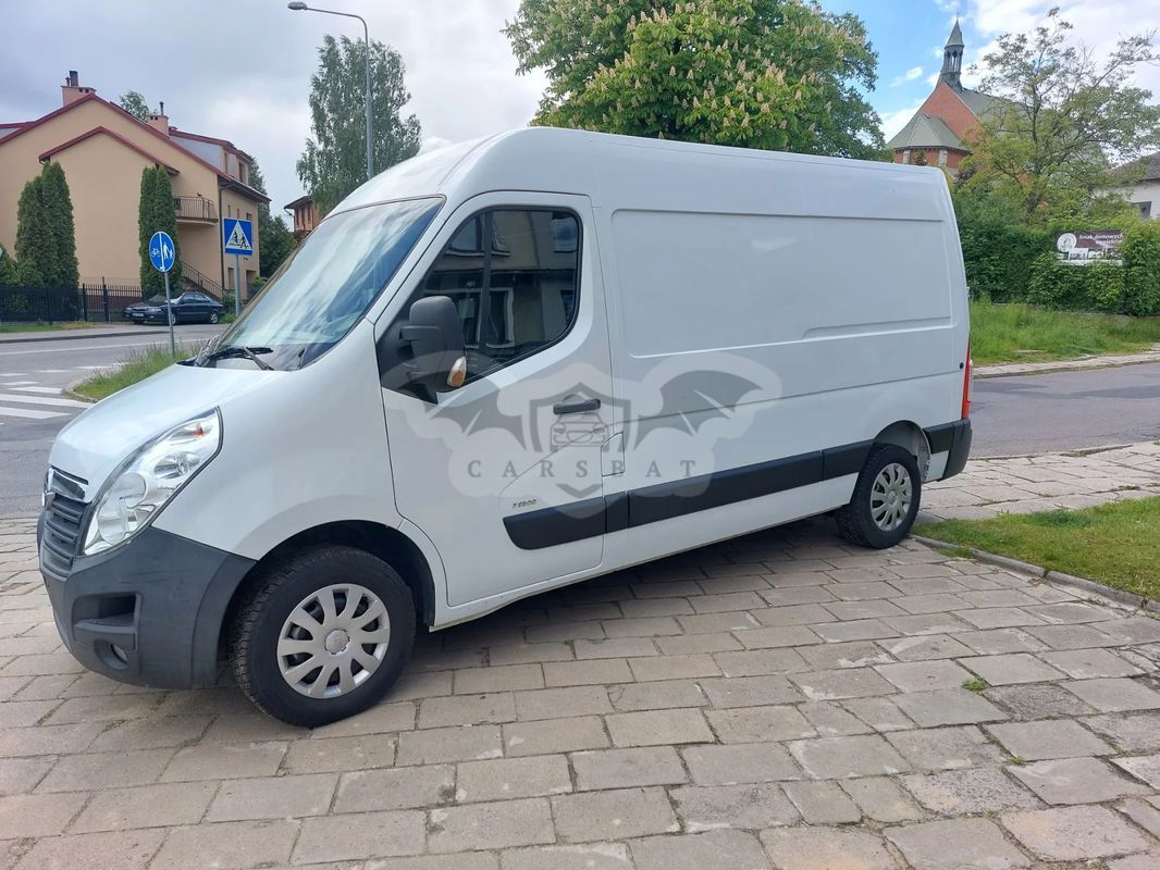 Renault Master 2015