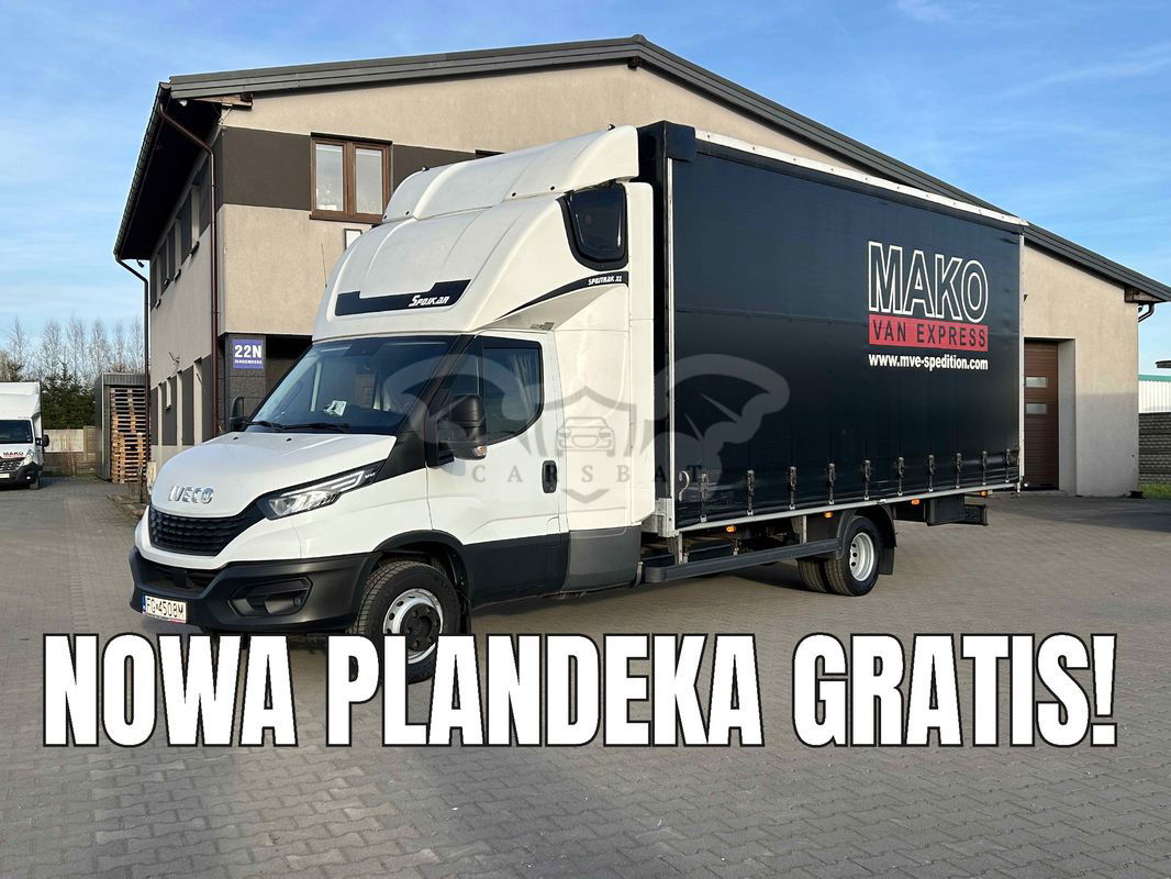 Iveco Daily 2021