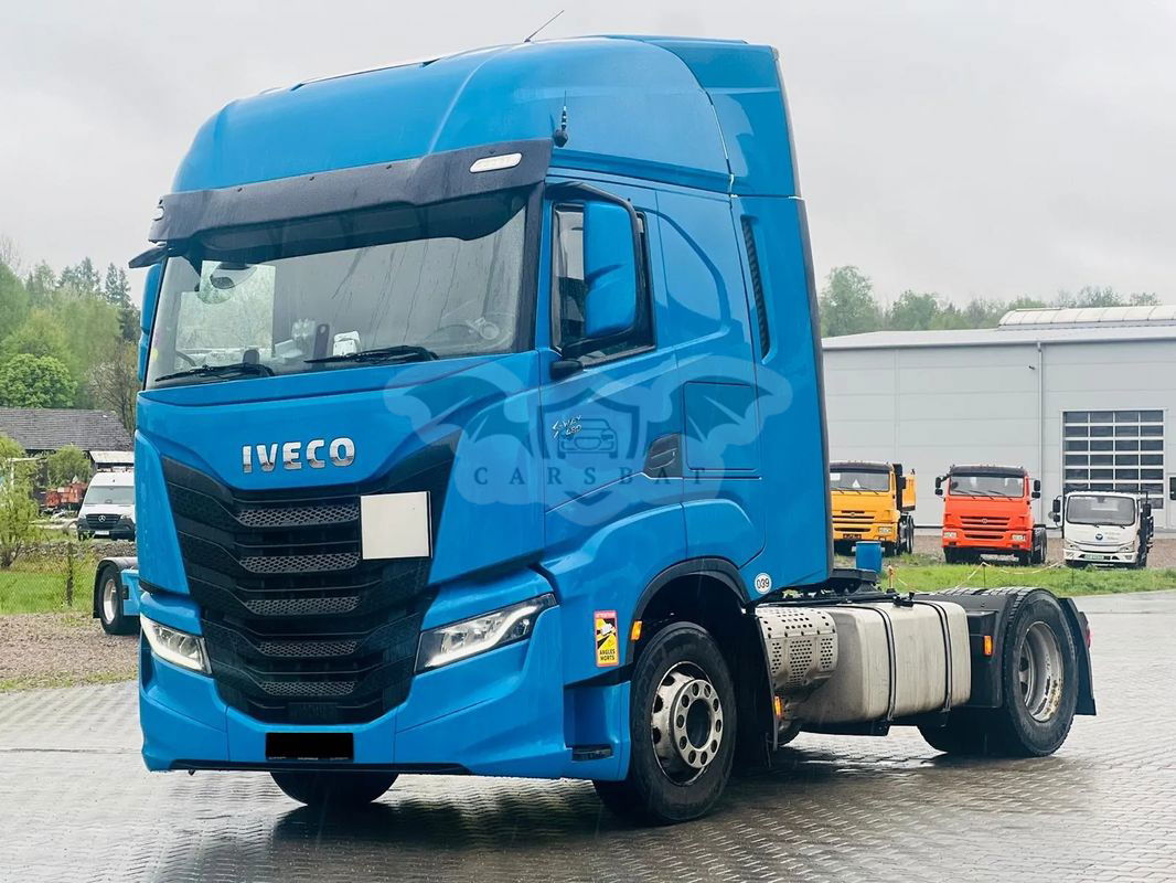 Iveco S-Way 2021