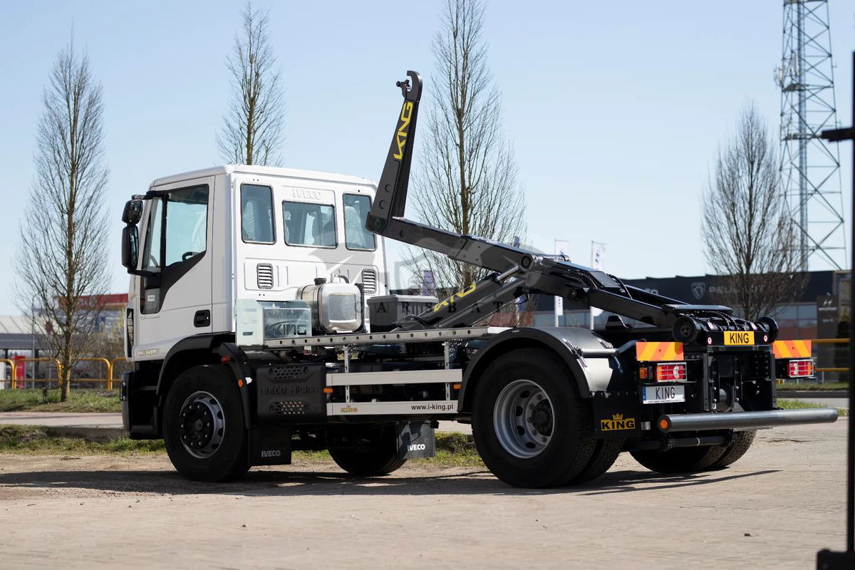 Iveco Eurocargo 2025