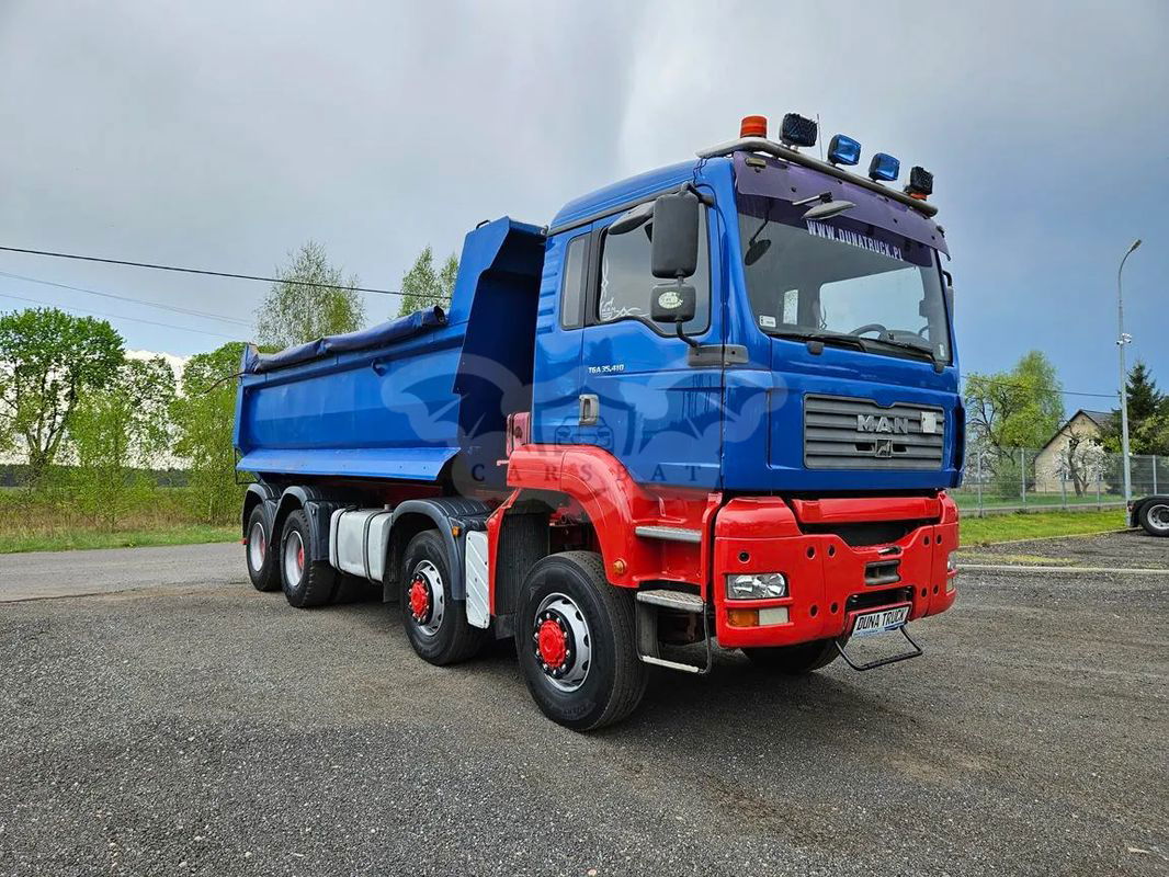 MAN TGA 2003