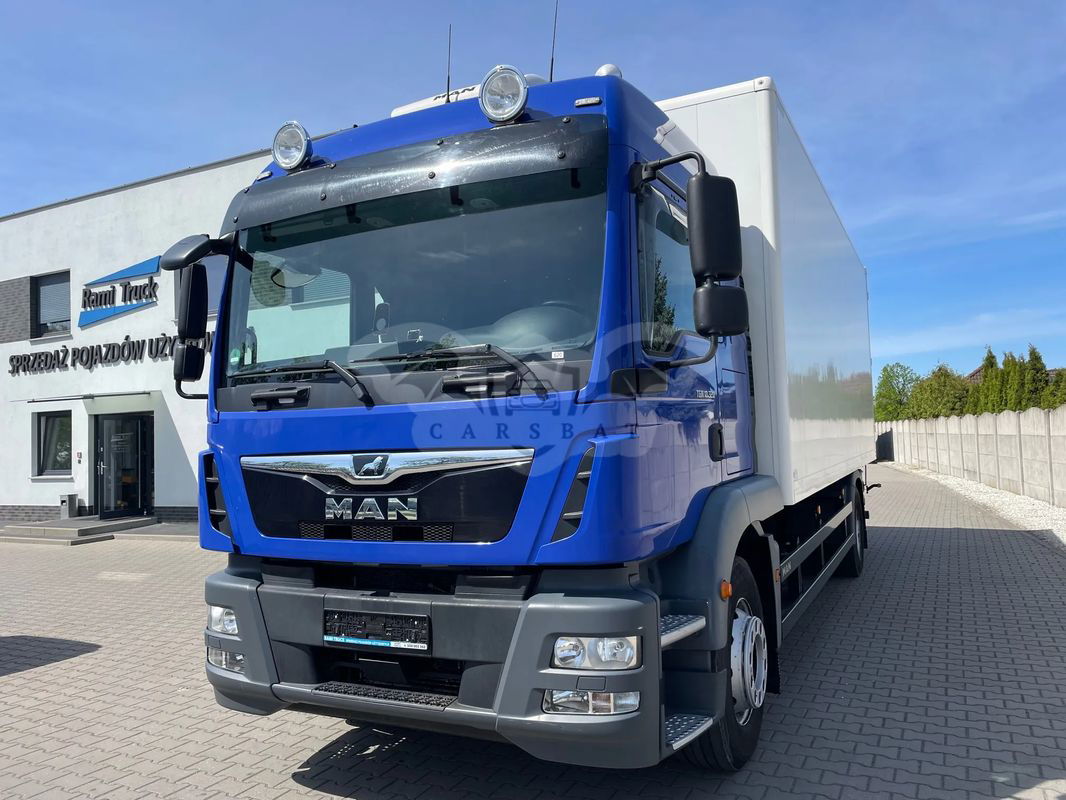 MAN TGM 2018