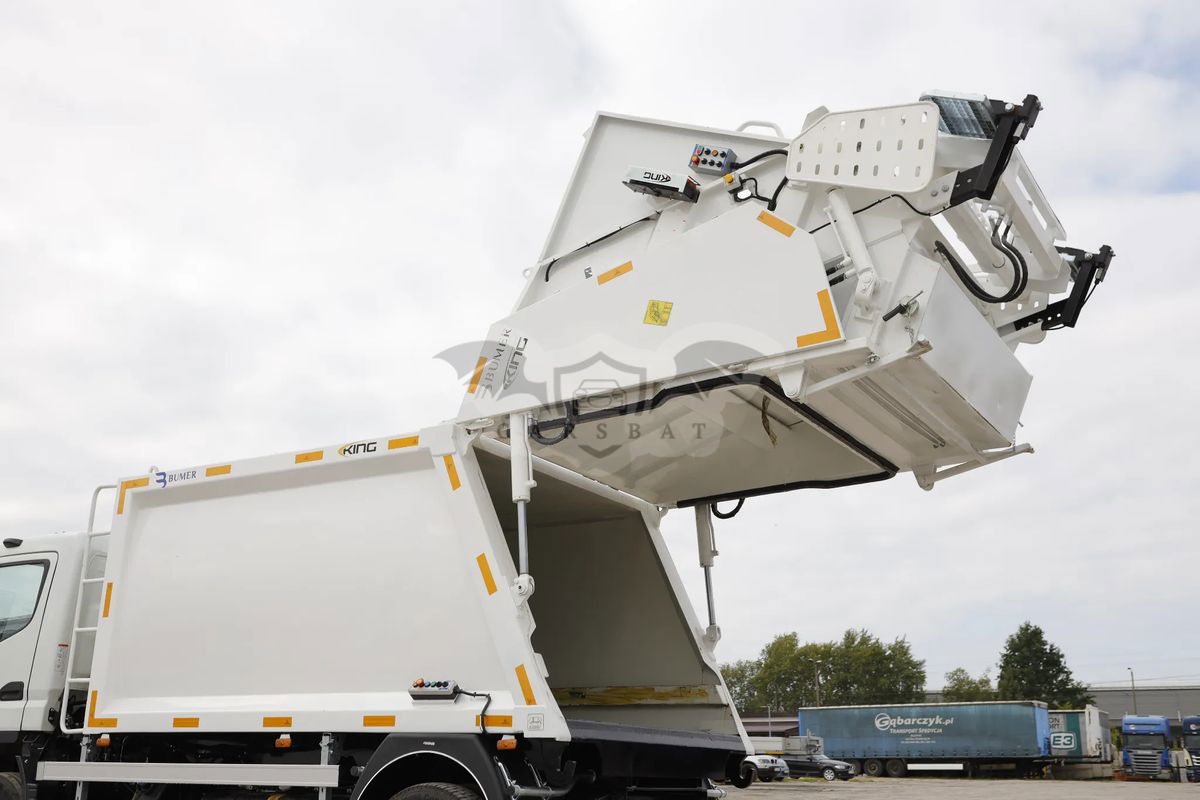 Mitsubishi Fuso Canter 2023
