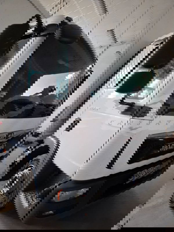 MAN TGL 2019