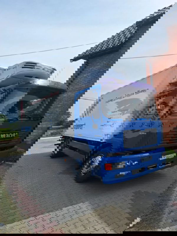 MAN F2000 2001