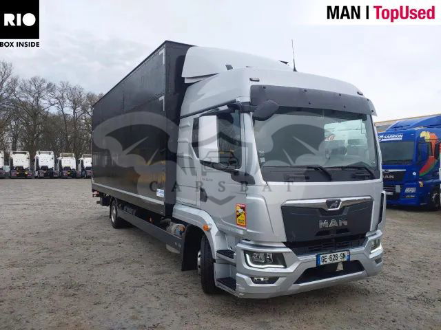 MAN TGL 2021